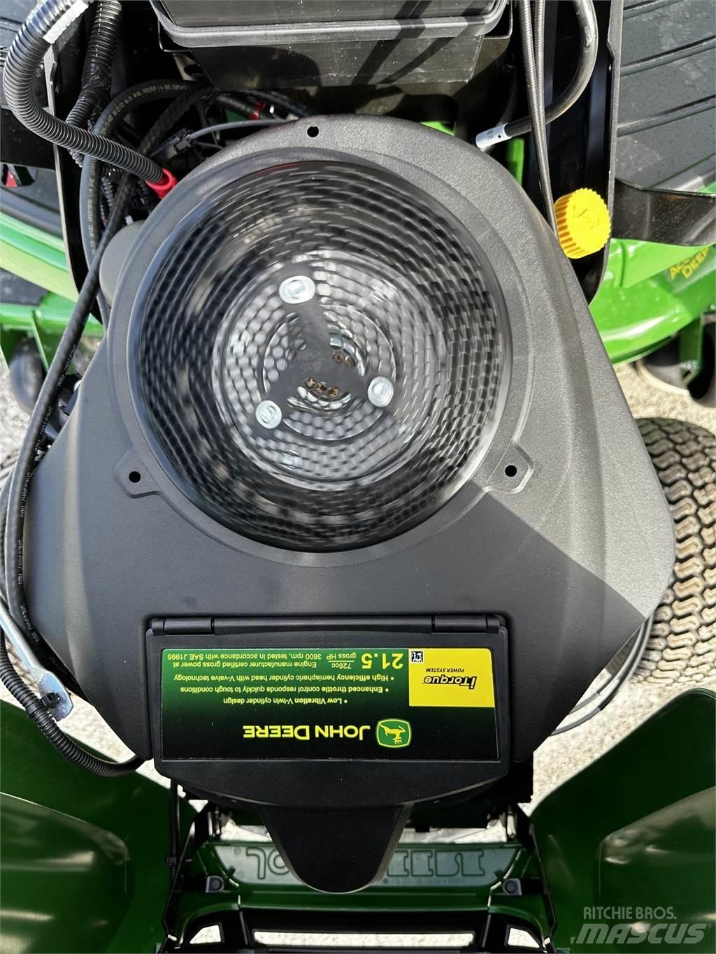 John Deere X350 Компактни трактори