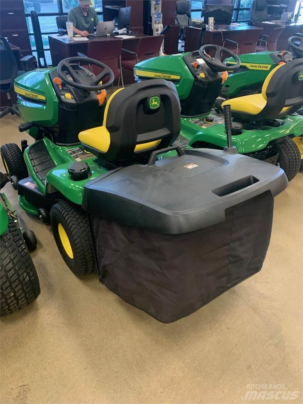 John Deere X350 Компактни трактори