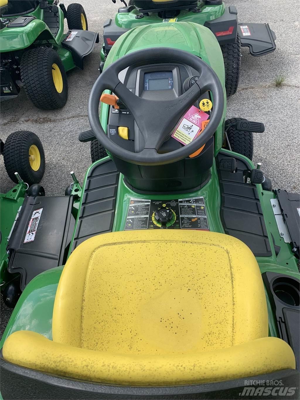 John Deere X350 Компактни трактори