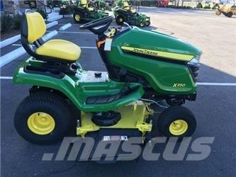 John Deere X350 Компактни трактори