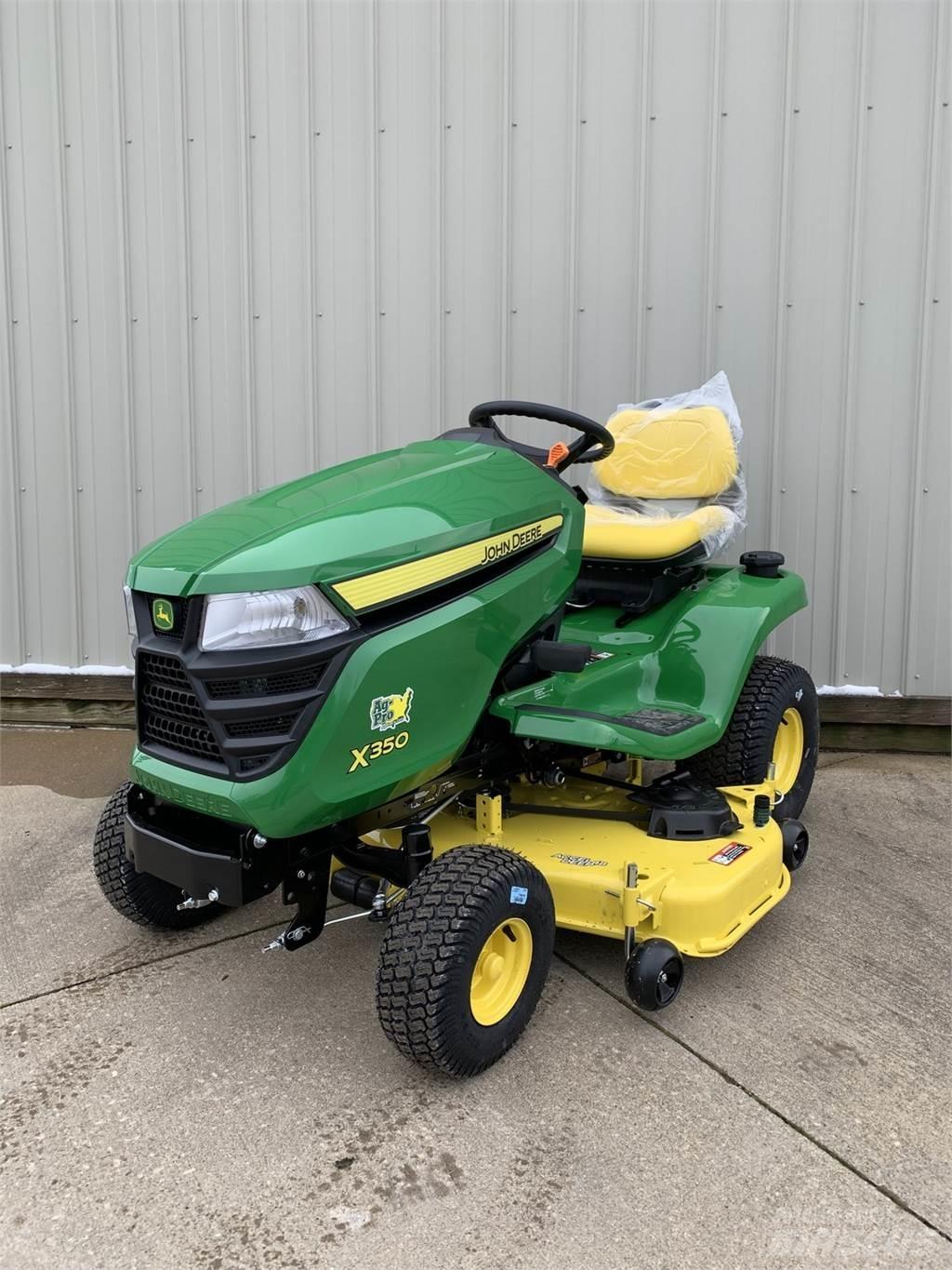 John Deere X350 Компактни трактори