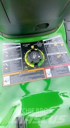 John Deere X350 Тракторни косачки