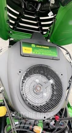 John Deere X350 Тракторни косачки