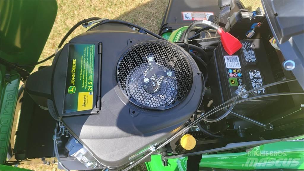 John Deere X350 Компактни трактори