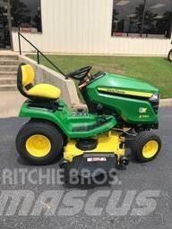 John Deere X380 Компактни трактори