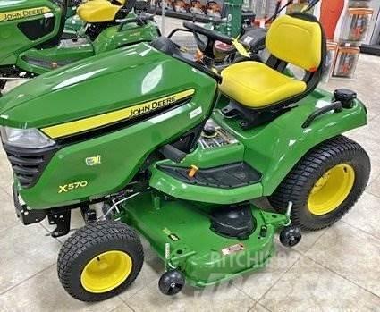 John Deere X570 Компактни трактори