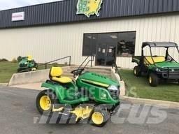 John Deere X570 Компактни трактори