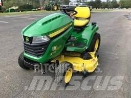John Deere X570 Компактни трактори