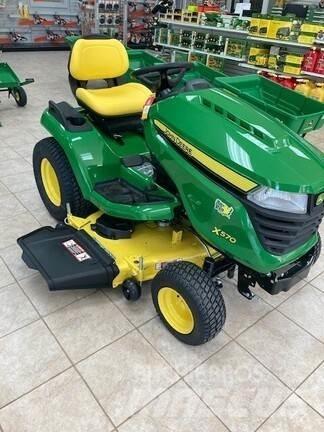 John Deere X570 Компактни трактори