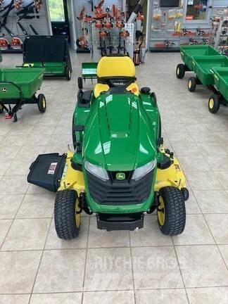 John Deere X570 Компактни трактори