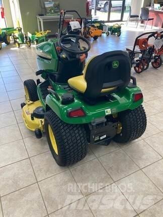 John Deere X570 Компактни трактори