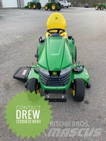John Deere X580 Компактни трактори