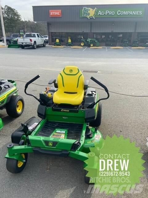John Deere Z320R Косачки без радиус на завъртане
