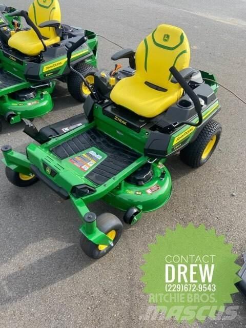 John Deere Z320R Косачки без радиус на завъртане