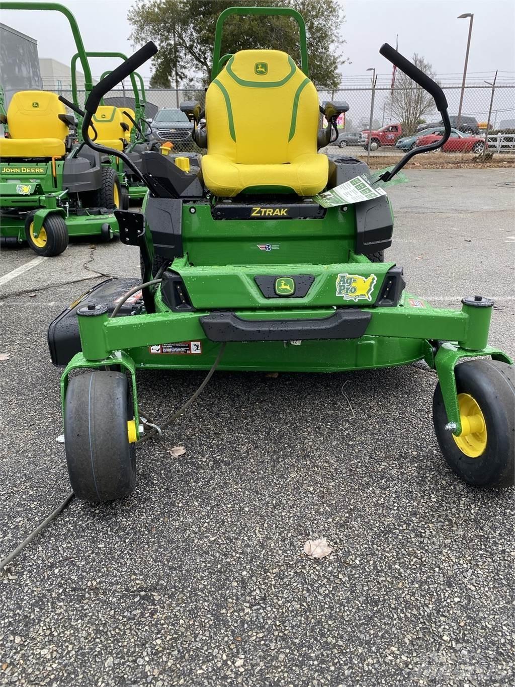 John Deere Z320R Косачки без радиус на завъртане