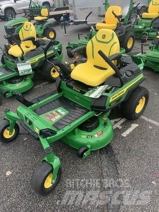 John Deere z320r Косачки без радиус на завъртане
