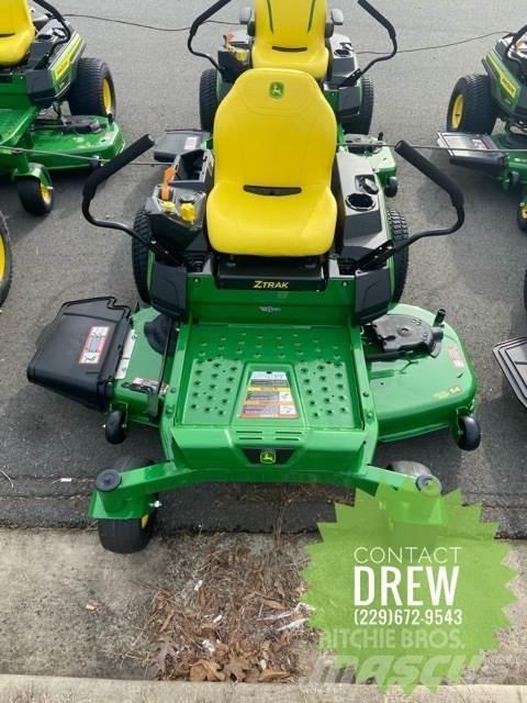John Deere Z325E Косачки без радиус на завъртане