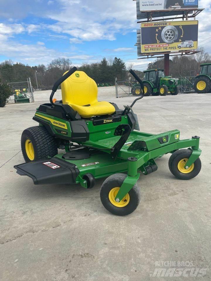 John Deere Z325E Косачки без радиус на завъртане