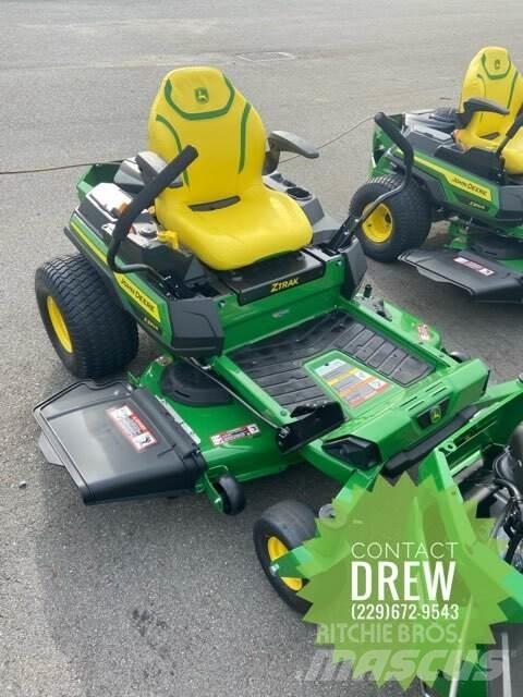 John Deere Z330R Косачки без радиус на завъртане