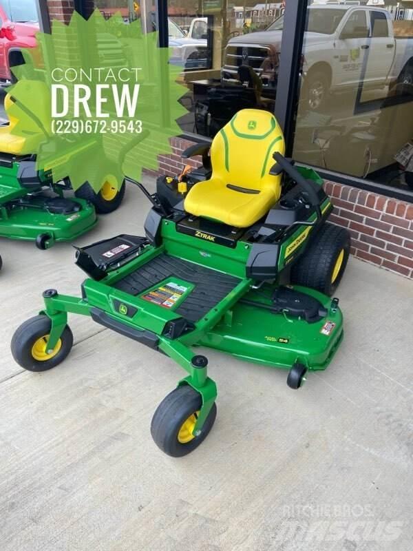 John Deere Z330R Косачки без радиус на завъртане