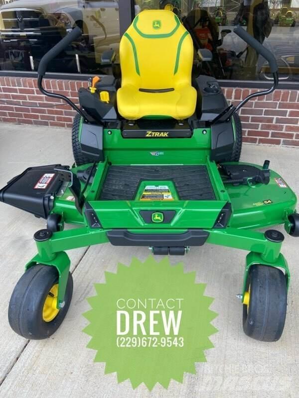 John Deere Z330R Косачки без радиус на завъртане