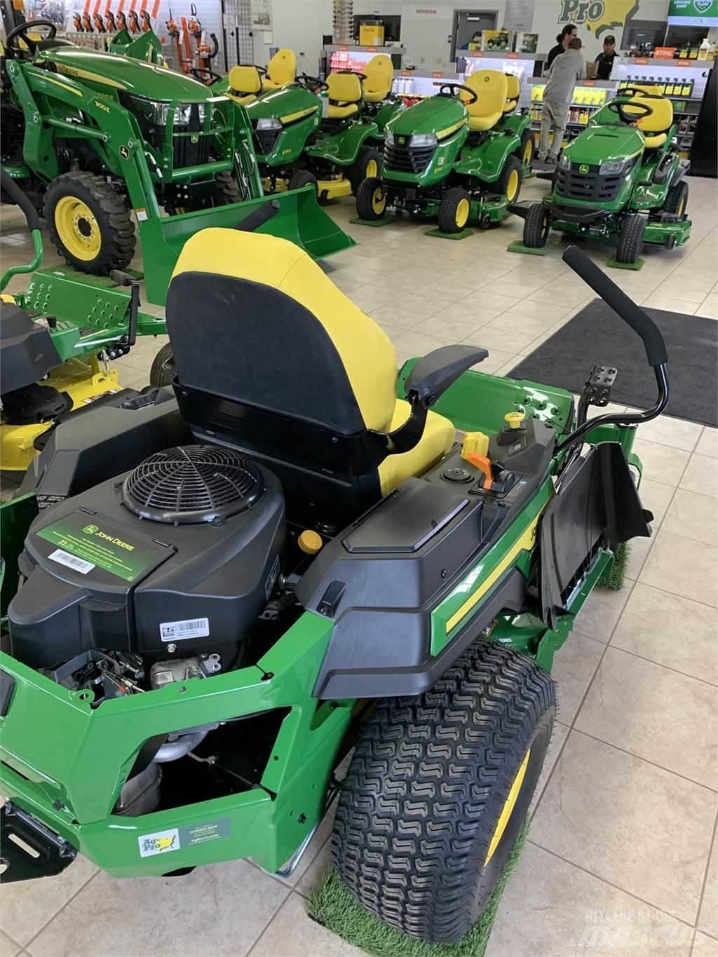 John Deere Z330R Косачки без радиус на завъртане