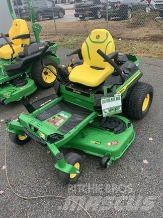 John Deere z330r Косачки без радиус на завъртане