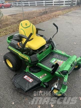John Deere z330r Косачки без радиус на завъртане