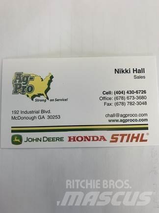 John Deere Z370R Косачки без радиус на завъртане