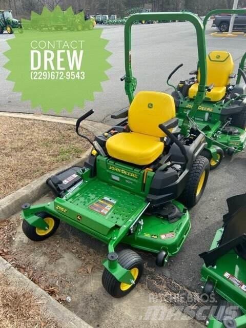 John Deere Z515E Косачки без радиус на завъртане