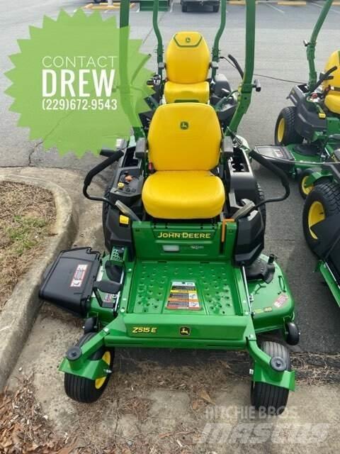 John Deere Z515E Косачки без радиус на завъртане