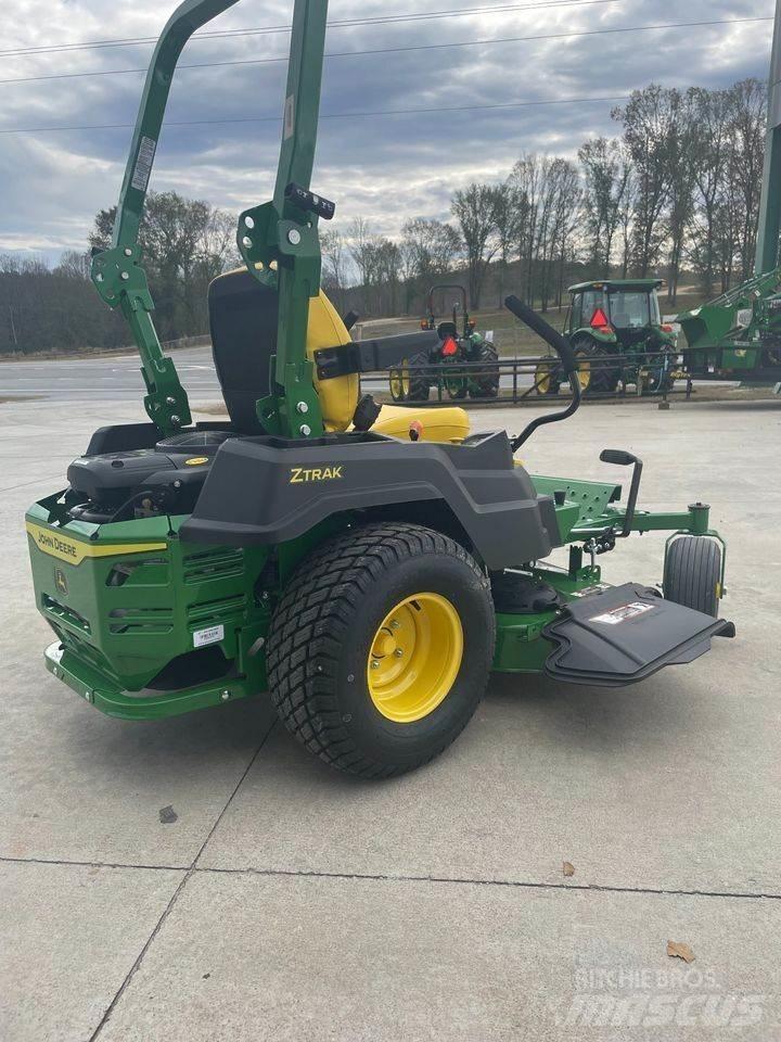 John Deere Z515E Косачки без радиус на завъртане