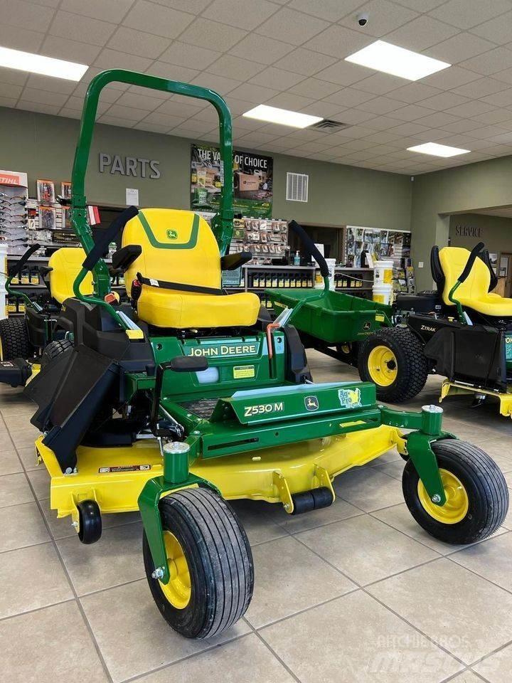 John Deere Z530M Косачки без радиус на завъртане