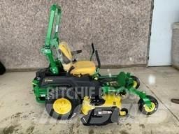 John Deere Z530M Косачки без радиус на завъртане