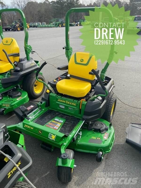 John Deere Z530M Косачки без радиус на завъртане