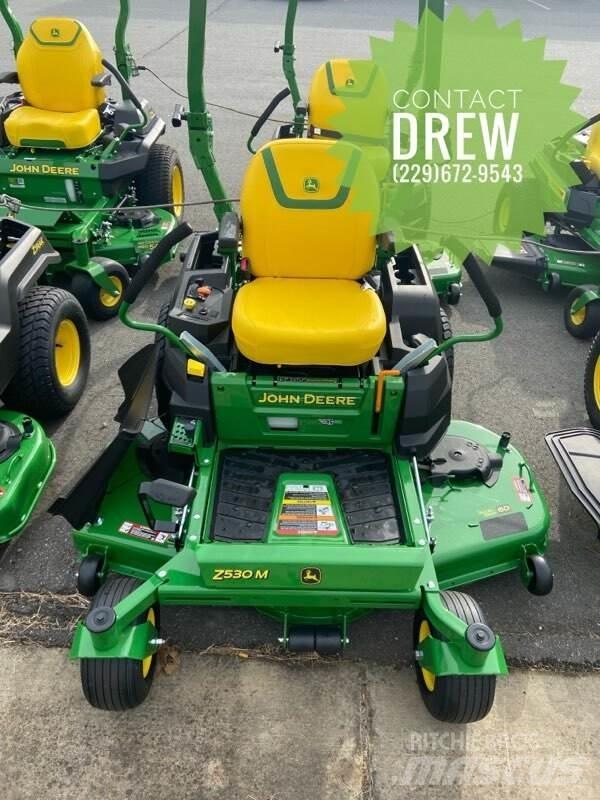 John Deere Z530M Косачки без радиус на завъртане