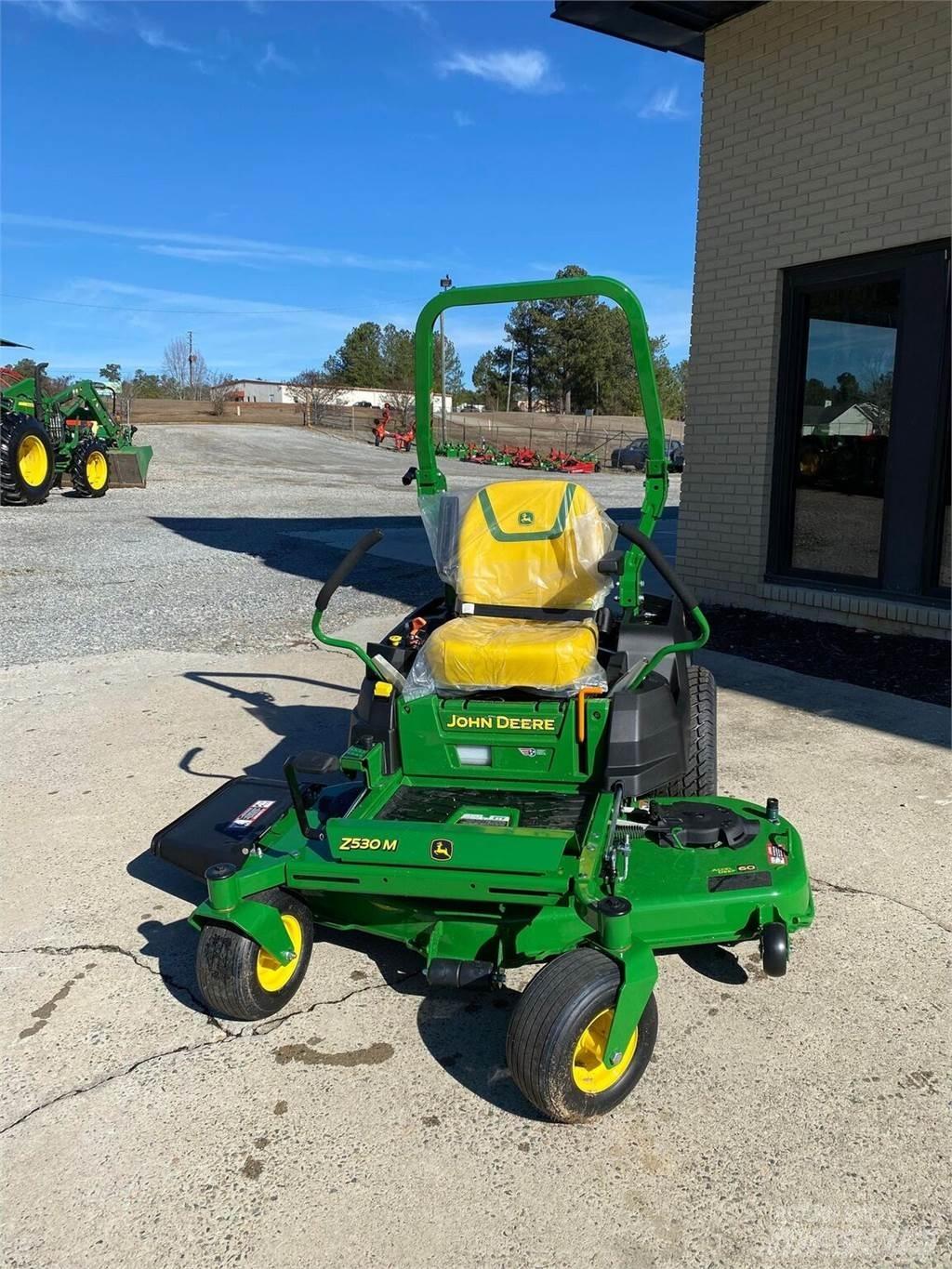 John Deere Z530M Косачки без радиус на завъртане