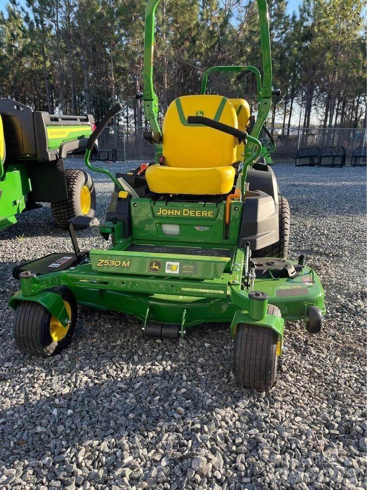 John Deere Z530M Косачки без радиус на завъртане