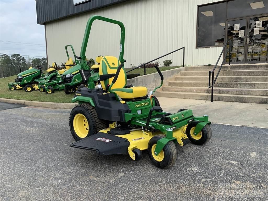 John Deere Z545R Косачки без радиус на завъртане