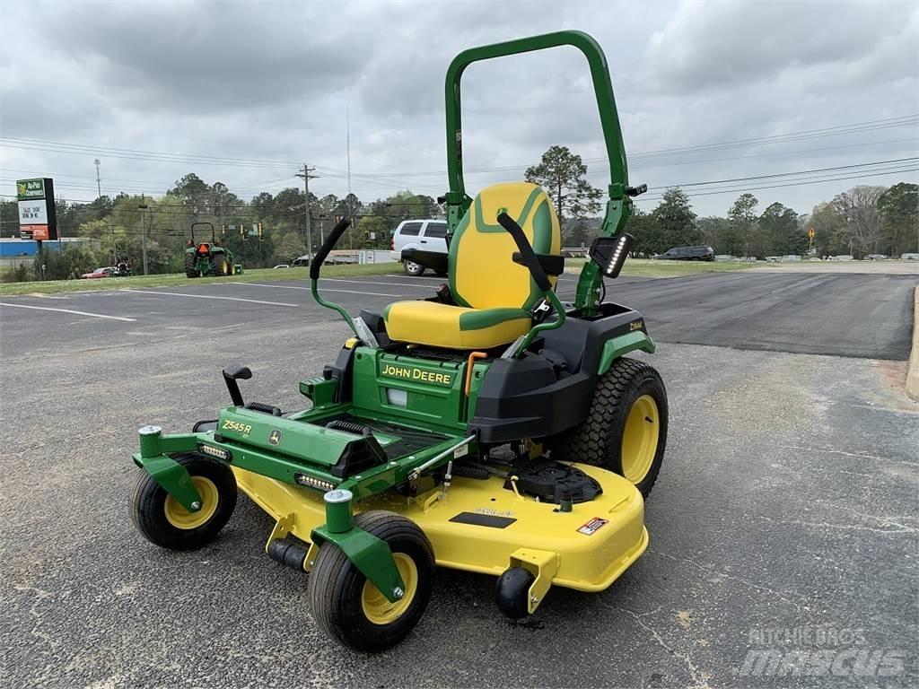 John Deere Z545R Косачки без радиус на завъртане