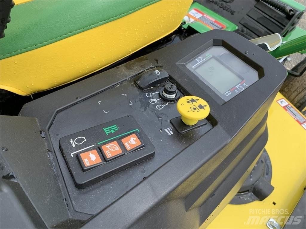 John Deere Z545R Косачки без радиус на завъртане