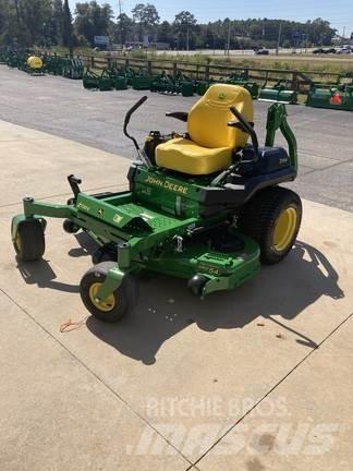 John Deere Z720E Косачки без радиус на завъртане