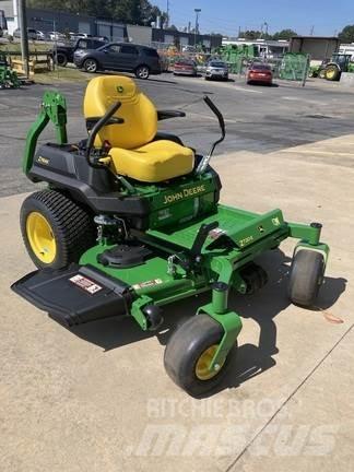 John Deere Z720E Косачки без радиус на завъртане
