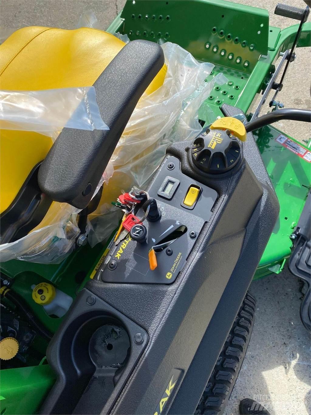 John Deere Z720E Косачки без радиус на завъртане