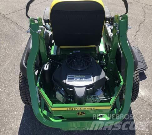 John Deere Z720E Косачки без радиус на завъртане