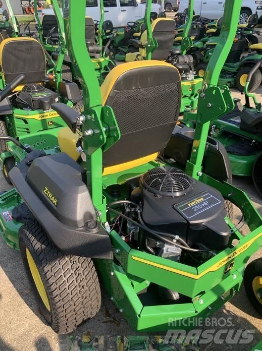 John Deere Z720E Косачки без радиус на завъртане