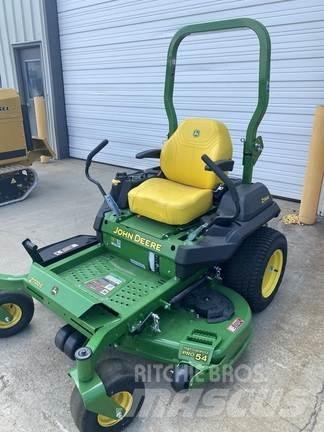 John Deere Z720E Косачки без радиус на завъртане