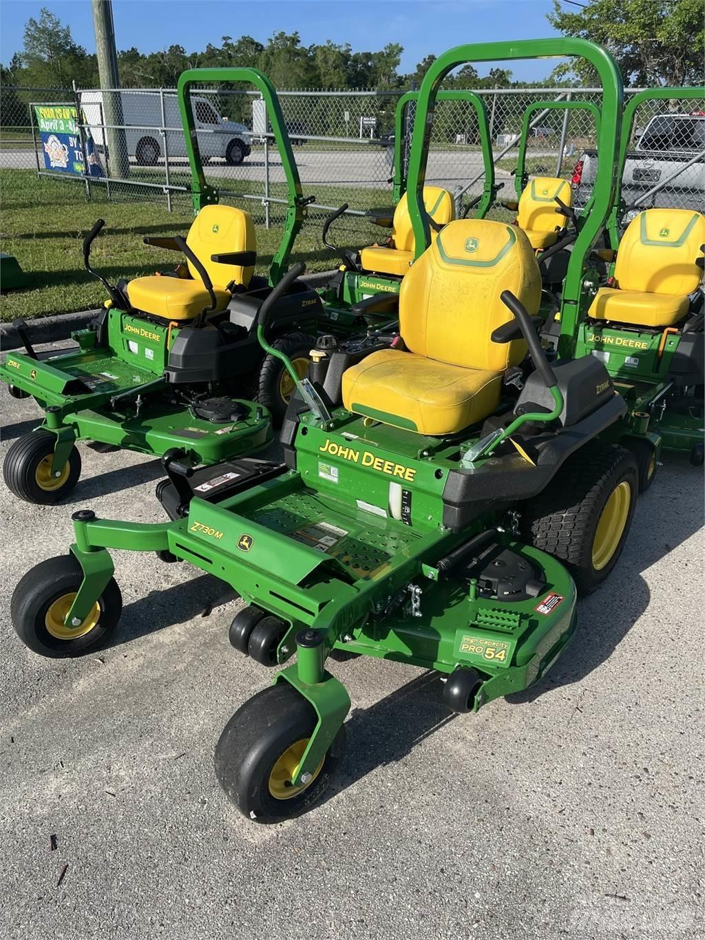 John Deere Z730 Косачки без радиус на завъртане