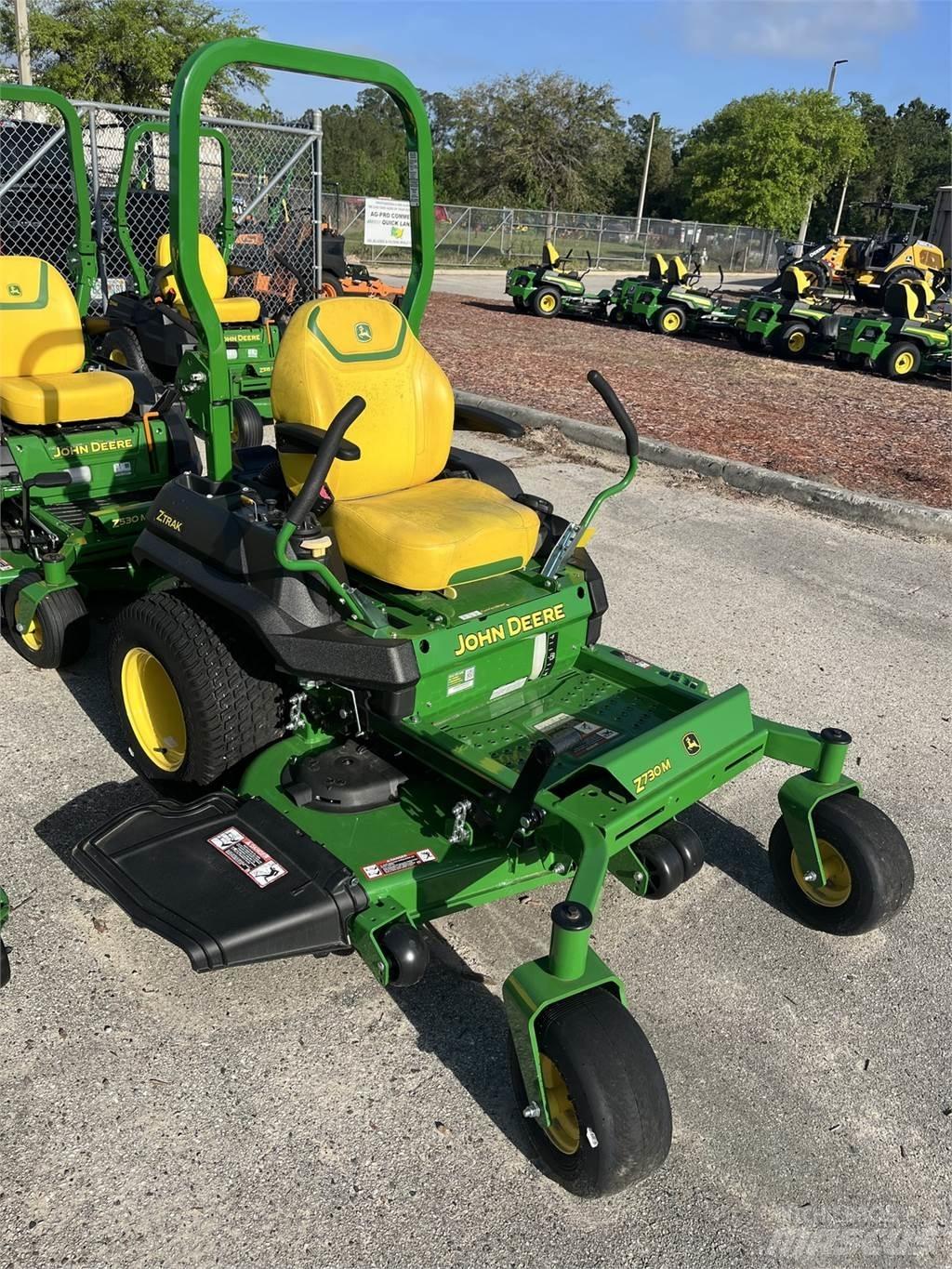 John Deere Z730 Косачки без радиус на завъртане