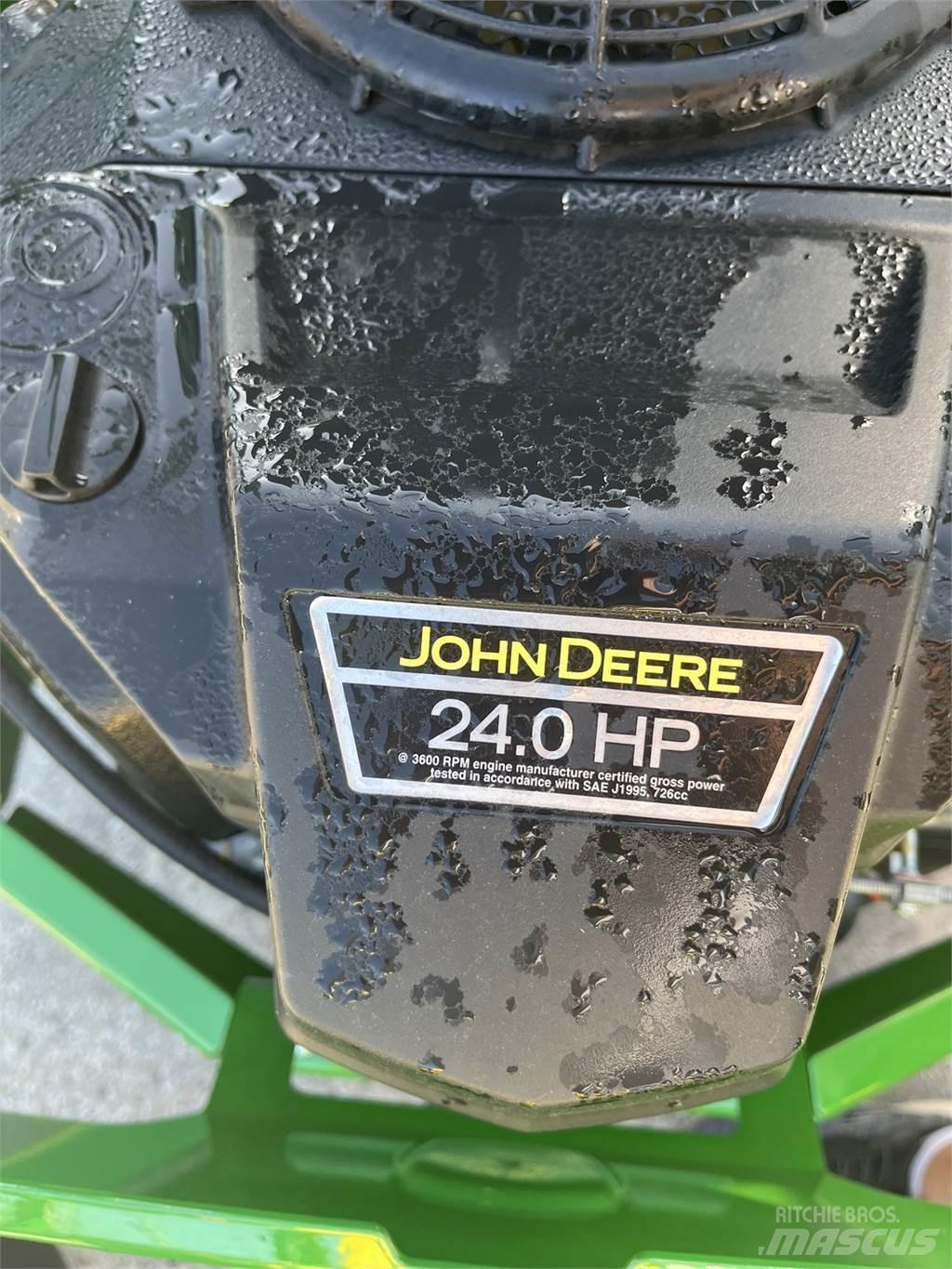 John Deere Z730 Косачки без радиус на завъртане